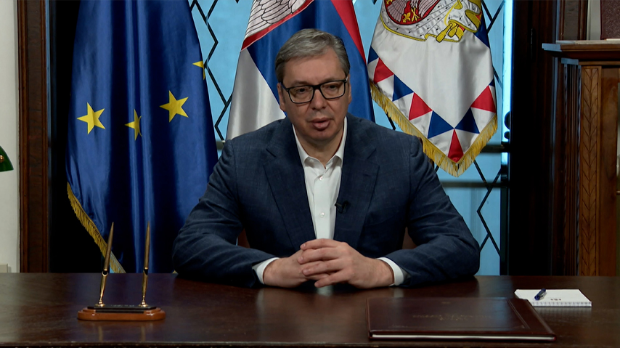 Вучић разговарао са Путином: Добили смо још три месеца продужења уговора за гас