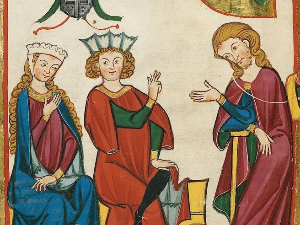 Музеј звука – Песме немачких минезенгера