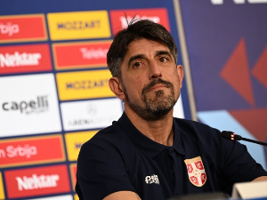 Пауновић: Битно је да подигнемо себе на виши ниво, верујем да ће једног дана Барса или Реал доћи по Сергеја