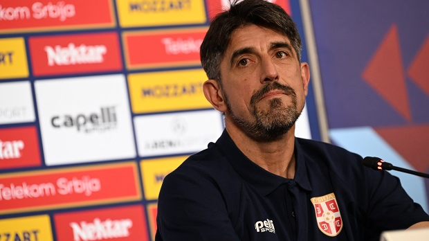 Пауновић: Битно је да подигнемо себе на виши ниво, верујем да ће једног дана Барса или Реал доћи по Сергеја