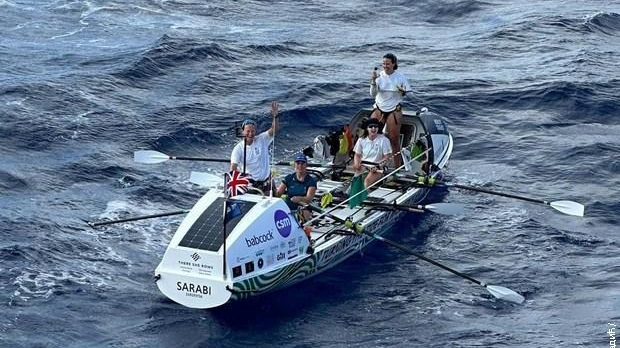 Говори да бих те видео: „Свако има свој океан који треба да превесла"