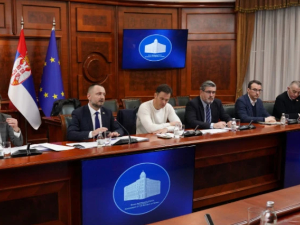 Апостоловић: Сви актери у процесу приступних преговора сносиће одговорност за реформе