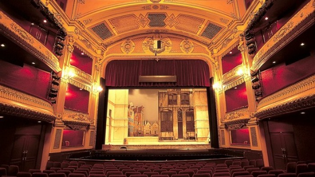 Драмски програм: Мирослав Пендељ: Дрво за виолине