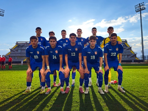 Млади фудбалери Србије савладали Киргистан у пријатељској утакмици