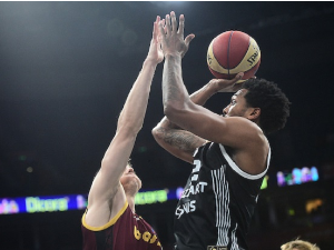 Партизан пред 