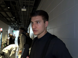 Богдановић за РТС о репрезентацији, Партизану и плановима: Жал за Евробаскетом, 