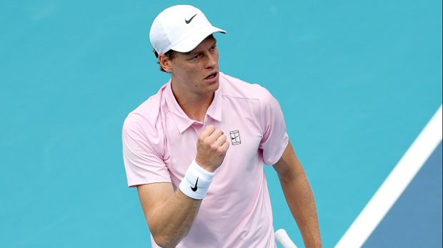 Најновија АТП листа: Синер за петама Алкаразу, Ђоковић назадовао