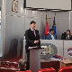 Дарко Николић изабран за новог председника Скупштине града Ниша