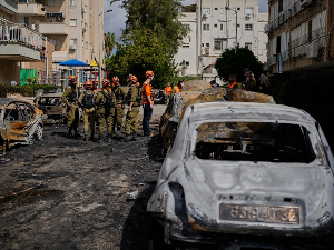Израел спреман за борбе у Ирану у наредним недељама; Иран: Оборен дрон МQ-9 