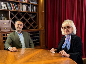 Мира Адања Полак: Ексклузивно