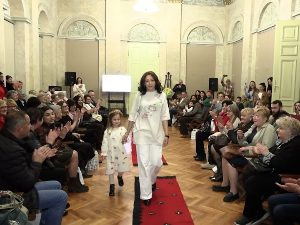 "Нана" у Панчеву - модна ревија са етно елементима