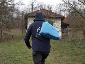 Хуманитарна организација "Колевка" обезбедила помоћ за 400 породица у Новом Пазару
