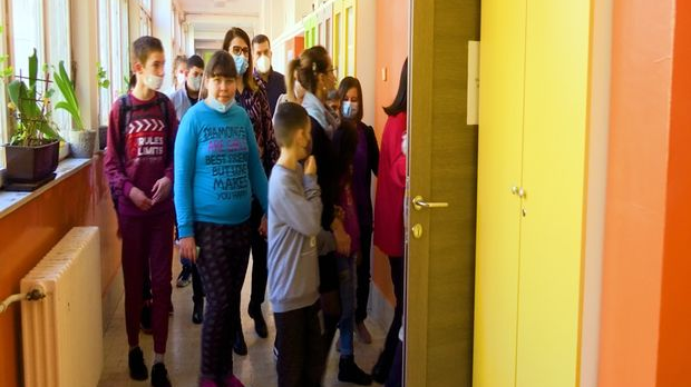 Инклузија: Наша школа наш је свет