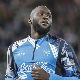 Лукаку одбио да тренира са екипом Наполија