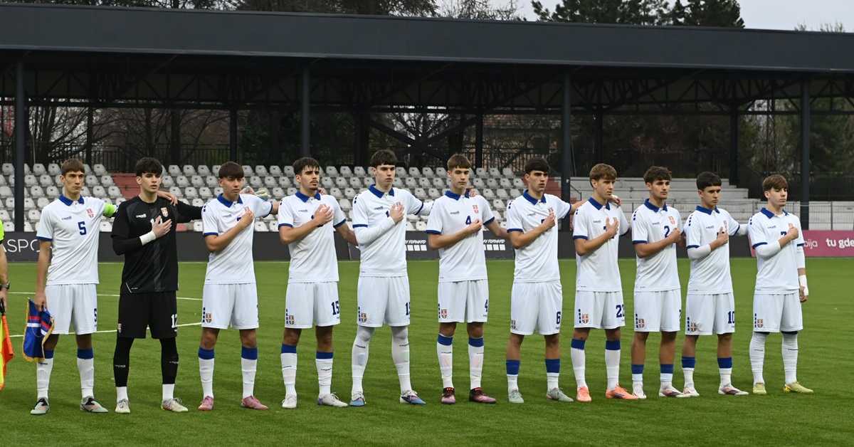 Кадети Србије изборили историјски пласман на Светско првенство