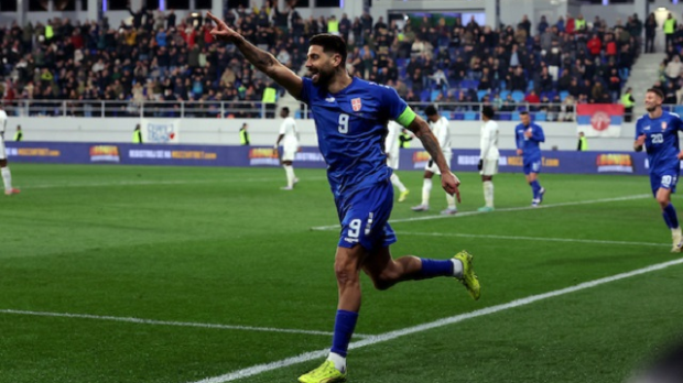 Павловић и Митровић донели тријумф Србији против Саудијске Арабије