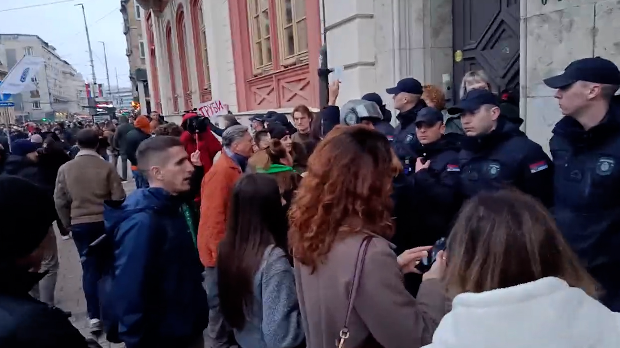 Полиција у Ректорату у наставку истраге о смрти студенткиње