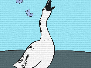 Добро јутро децо: Гусан Гњавеж