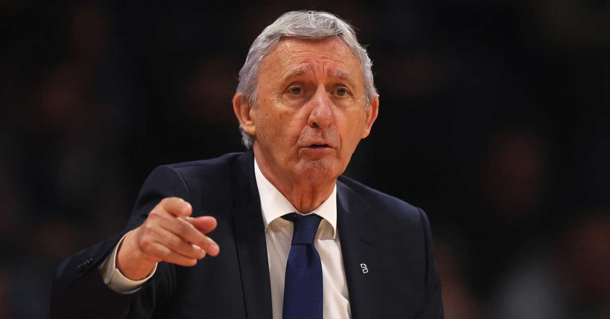 Светислав Пешић завршава тренерску каријеру на крају сезоне