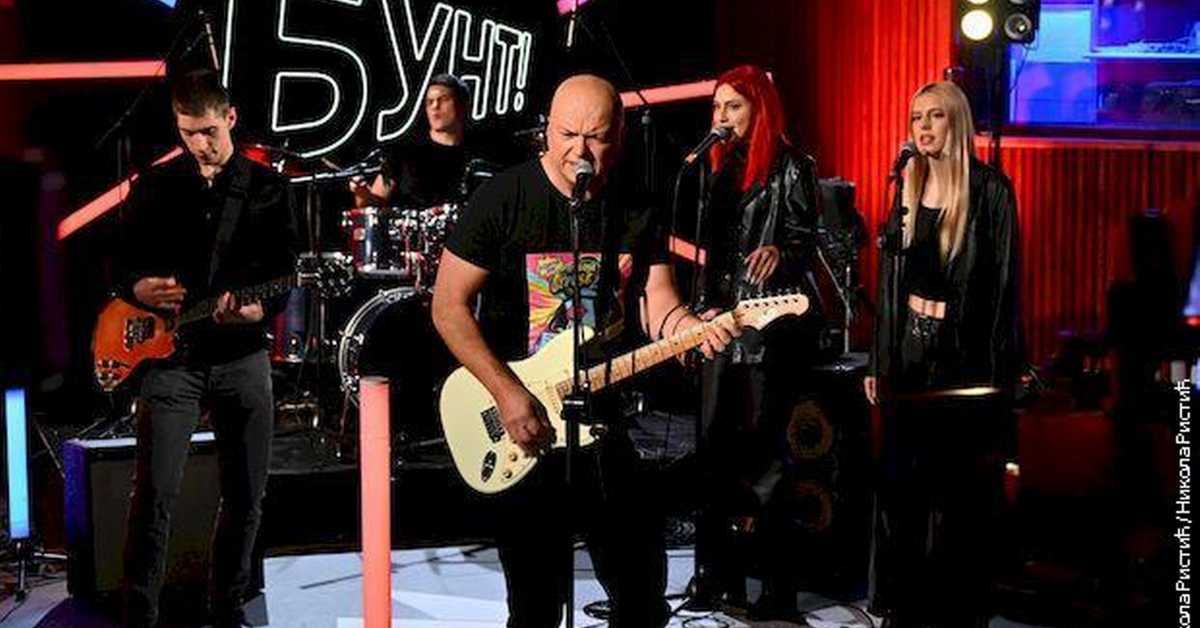 Бунт: Иван Кљајић, албум Нађи своју страст