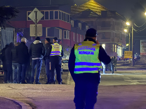 Три дана жалости у Сјеници због несреће у којој су страдали мајка и дете