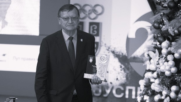 Преминуо Александар Боричић, један од најзначајнијих људи српске и светске одбојке