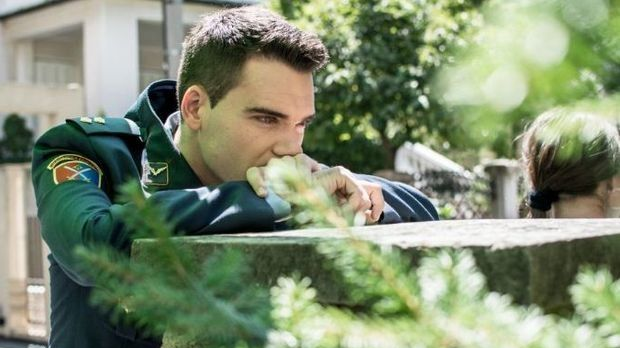 Војна академија 3, филм