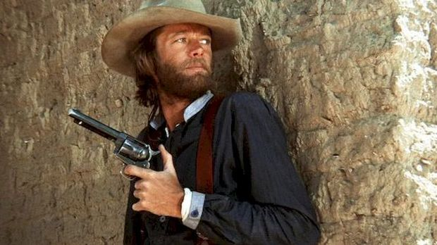 Каубој без мира, филм