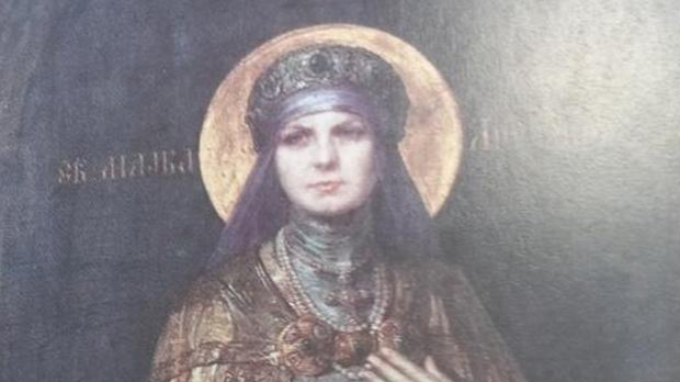 Код два бела голуба: Књигољубиве жене српског средњег века