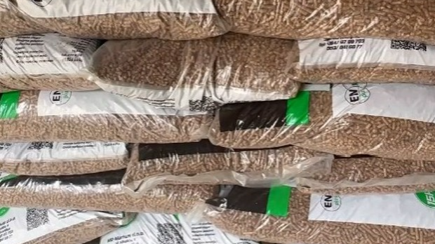 Потражња за пелетом погурала цене - снабдевачи у Србији продају само на џак