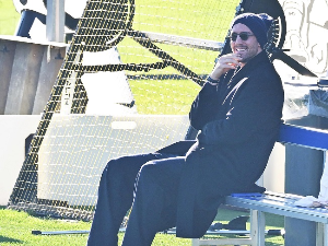 Влаховић се вратио тренинзима Јувентуса после три месеца паузе