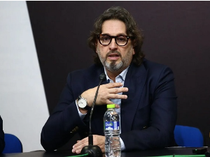 Тринкијери на представљању у ПАОК-у: Желимо у Евролигу, савет оца ми је помогао у одлуци