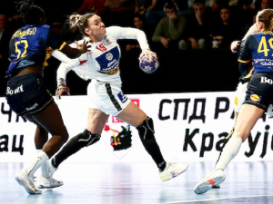 Шведска славила у Крагујевцу, Србија пала у другом полувремену