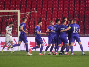 Поново пенали у Купу - Графичар избацио Мачву за највећи резултат у стогодишњој историји