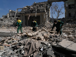 Не стишавају се сукоби на Блиском истоку – размена ваздушних удара не престаје