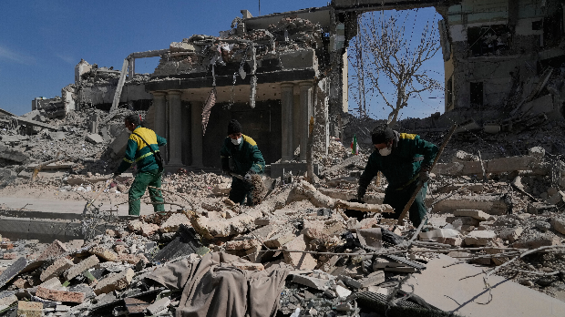 Не стишавају се сукоби на Блиском истоку – размена ваздушних удара не престаје