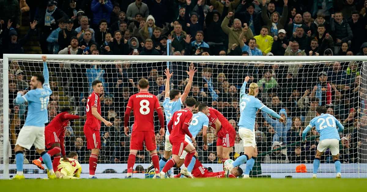 Сити просуо бодове, Миленковић и Нотингем можда решили питање шампиона Премијер лиге