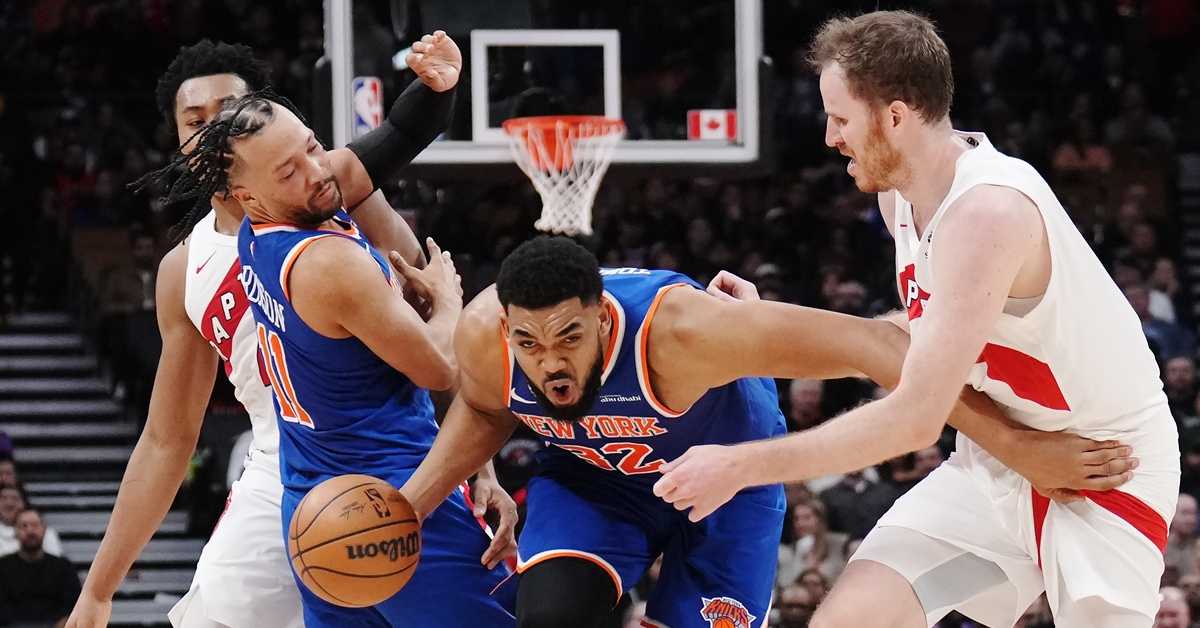 Никси 12. пут заредом победили Репторсе