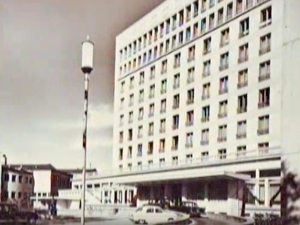 Архитектура данас: Хотел Метропол