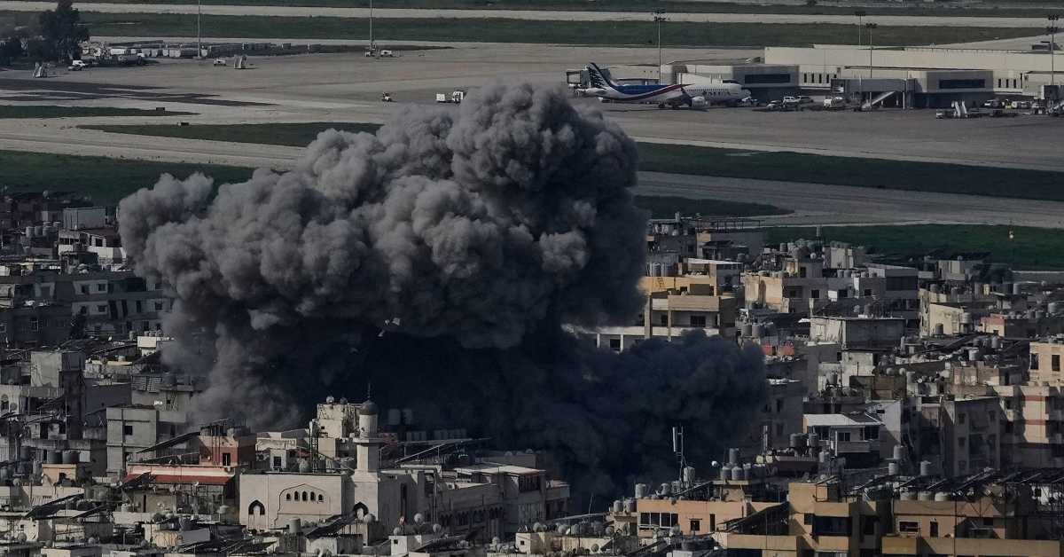 Нови талас напада ИДФ-а у Бејруту, експлозија у Техерану; ИРГЦ: Имамо потпуну контролу над Ормуским мореузом