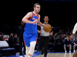 Никола Топић у Џи лиги направио рекорд каријере