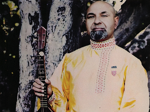 Балалајка у министарским рукама