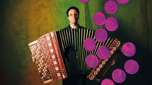 Век хармонике – Албум „Пјацола – Балада за лудака” Теа Улда