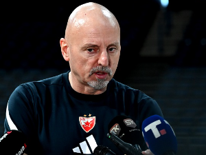 Обрадовић: Први пут смо имали прилику да радимо на тактици, знам како се Пешић прилагођава