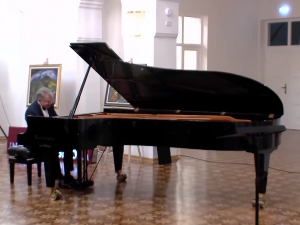  Пијанизми Балкана – Хусеин Сермет