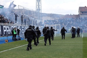 Полиција на терену