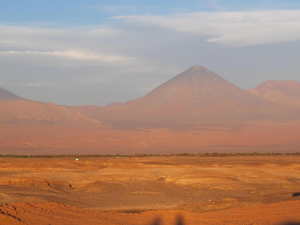 Испод врелог песка пустиње Атакама, буја живот