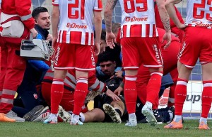 Повређени Матеус