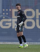 Млади Драшкић на дебију