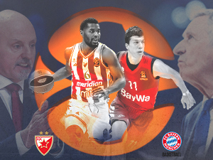 Звездина велика шанса у борби за плеј-оф  - Бајерн гостује у 